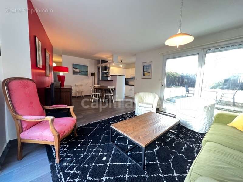 Appartement à SAINT-QUAY-PORTRIEUX