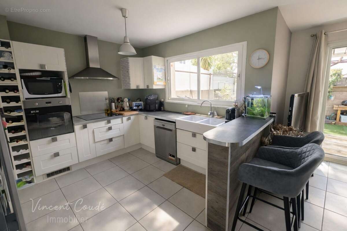 Maison à VENDARGUES