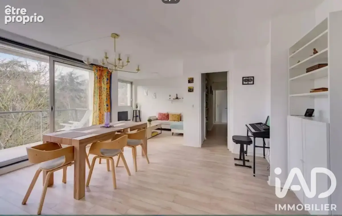 Photo 1 - Appartement à MARLY-LE-ROI