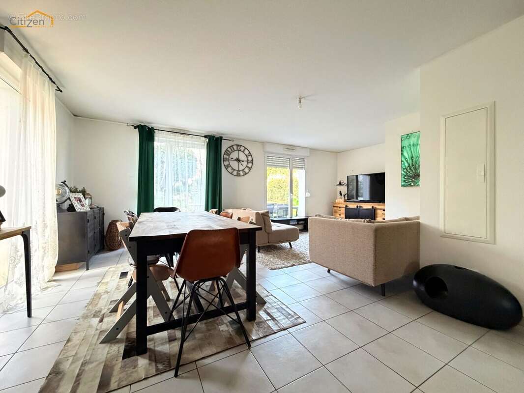 Appartement à GEUDERTHEIM
