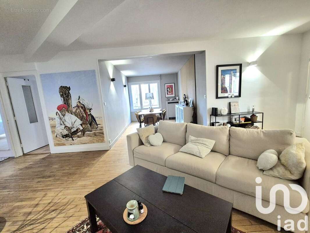 Photo 6 - Appartement à LIMOGES