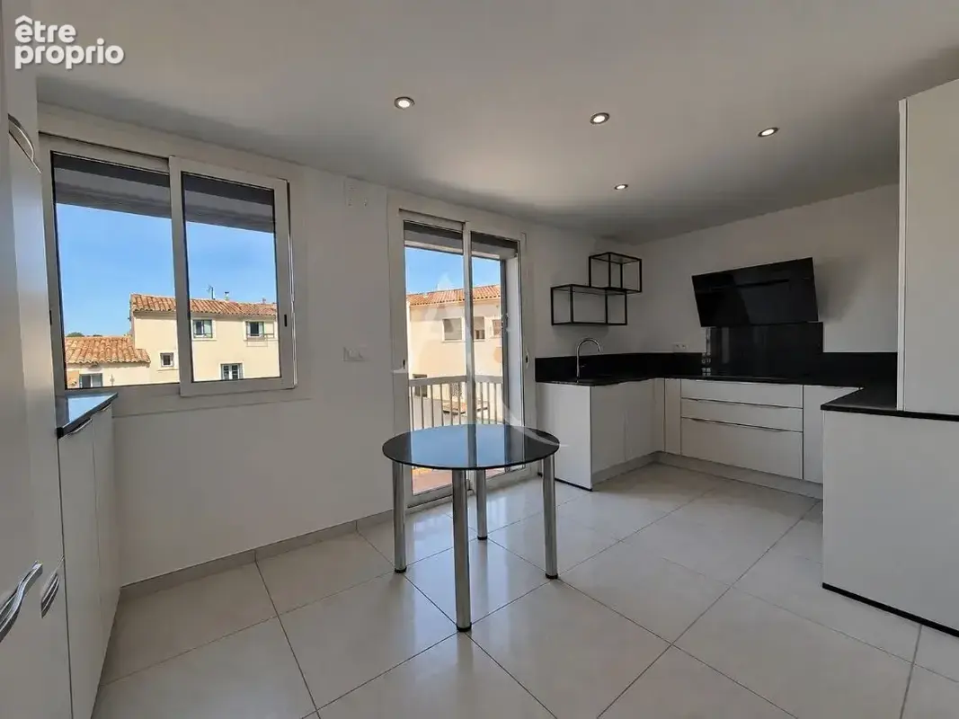 Appartement Balaruc Les Bains 4 pièce(s) 88 m2 avec garage - photo 5