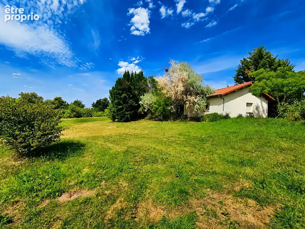 Maison de plain pied avec vaste garage et plus de 5300m2 de terrain - photo 3
