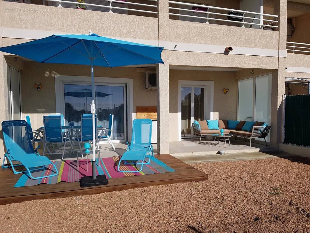 Appartement à PROPRIANO