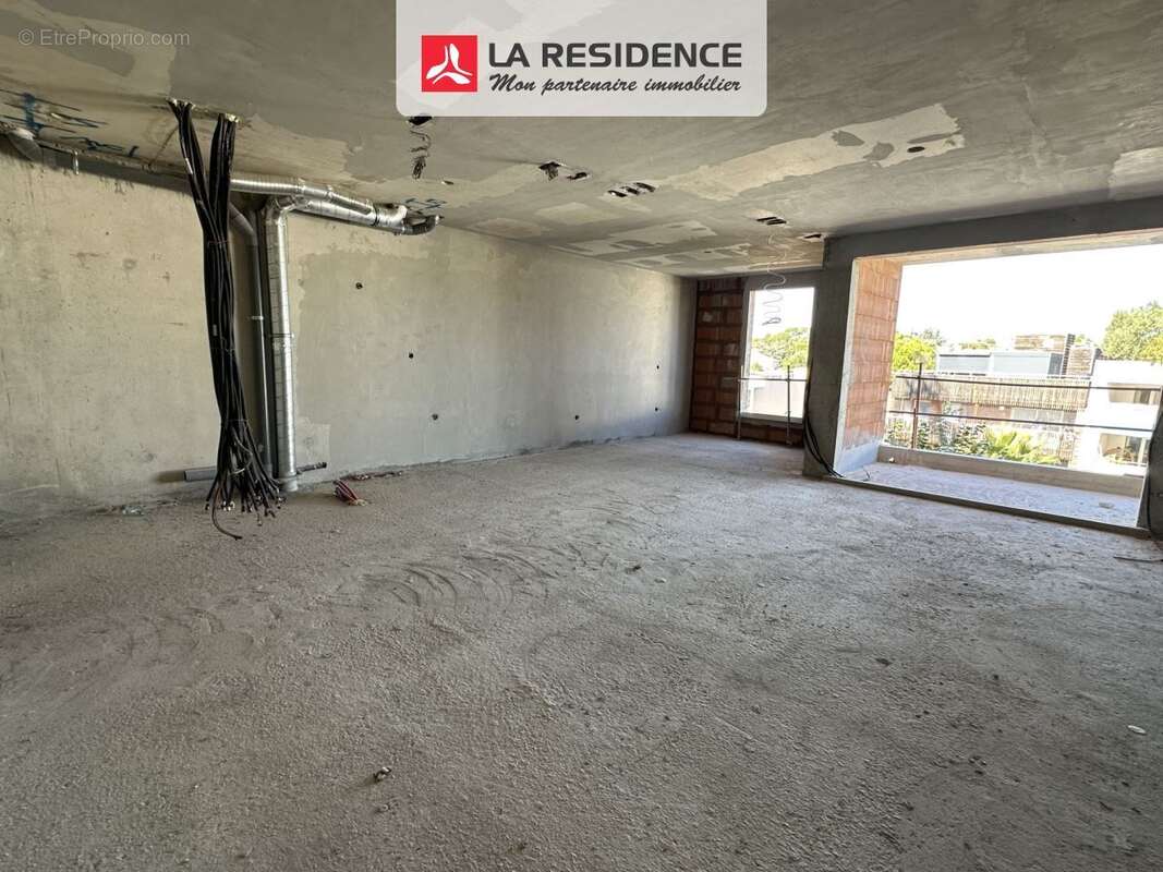 Appartement à CASTELNAU-LE-LEZ