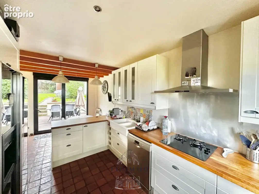 4182 - Maison au coeur des Coteaux de Chennevières - photo 4