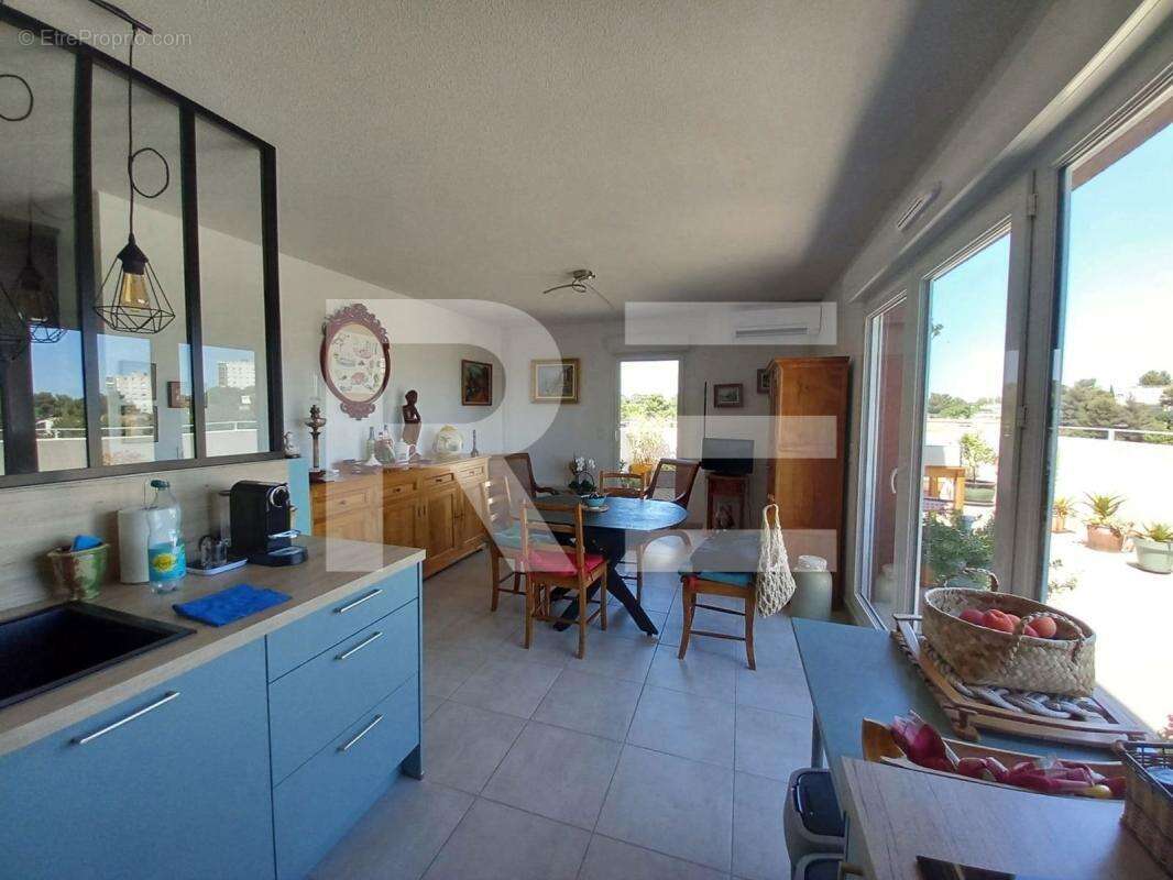 Appartement à NIMES