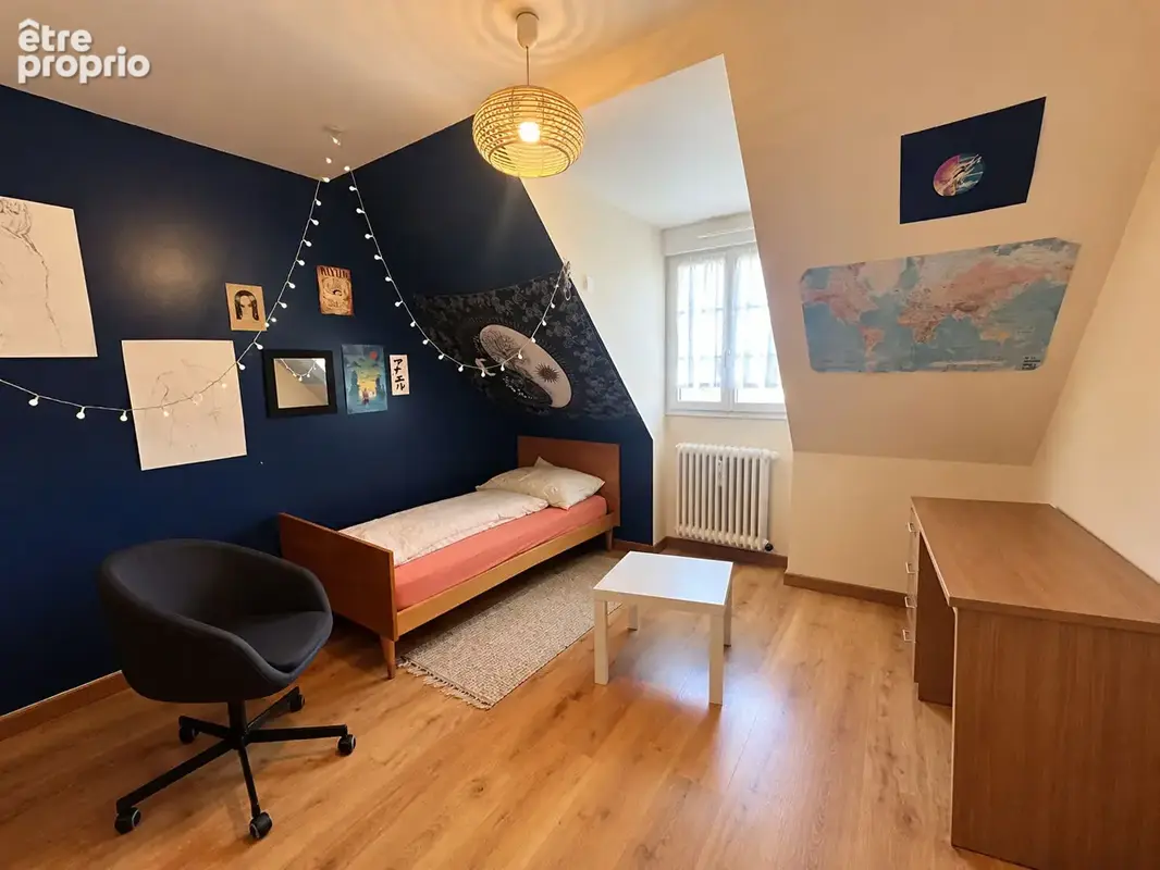 Maison 145m² à ballan-miré - photo 6
