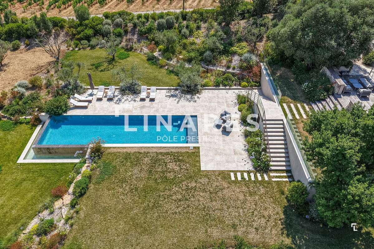 Domaine bellevue - mas de 459 m² - 13610 le puy sainte reparade - photo 38