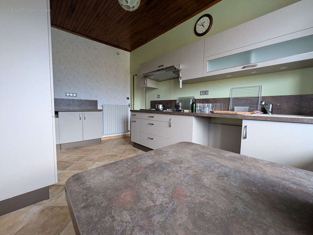 Maison à vendre à Montailleur avec vue sur la montagne - photo 8