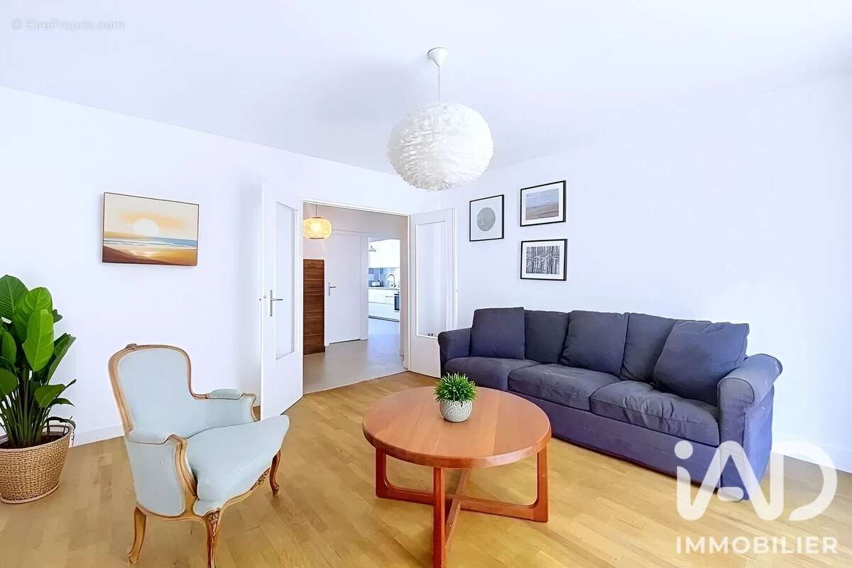 Appartement 84 m² à Villeurbanne  - photo 2