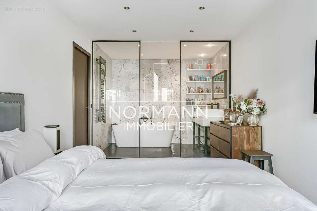 Appartement à BOULOGNE-BILLANCOURT