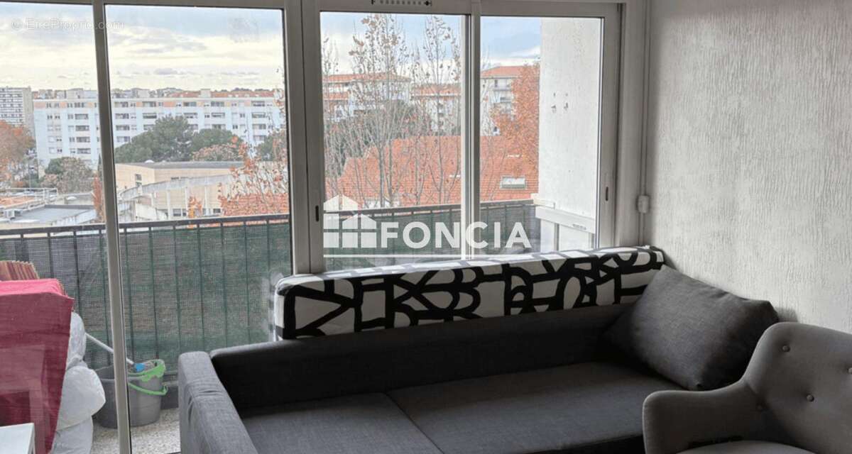 Appartement à AIX-EN-PROVENCE