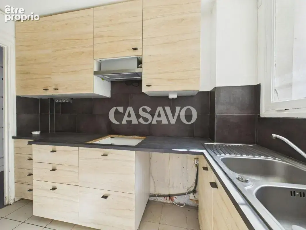 Vente Appartement 3 pièces de 54m² - 75020 Paris - photo 15