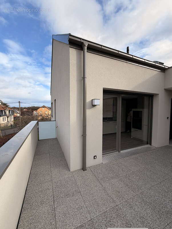 Appartement à ISSENHEIM