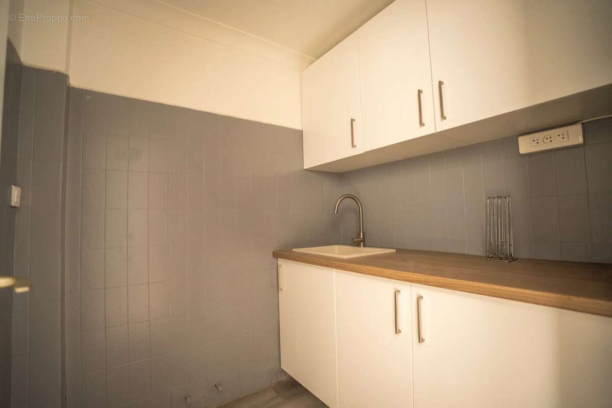 VENTE 4 pièces   - Nice Riquier - photo 6