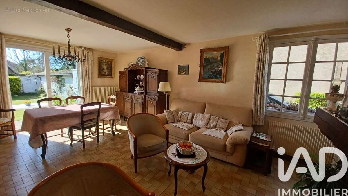 Photo 5 - Maison à CONDETTE