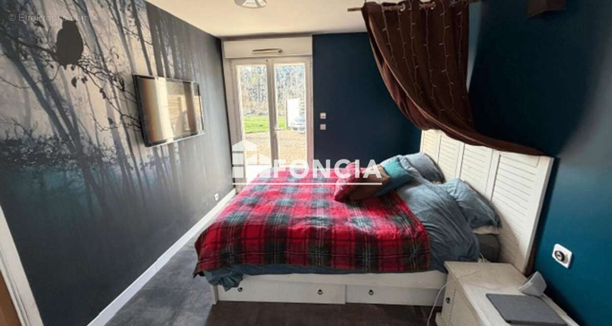 Maison à CERANS-FOULLETOURTE