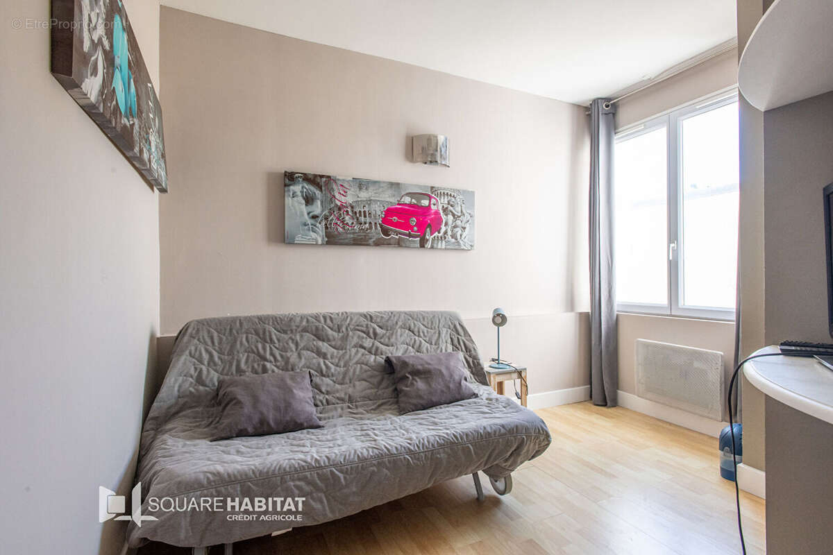 Appartement à LE TOUQUET-PARIS-PLAGE