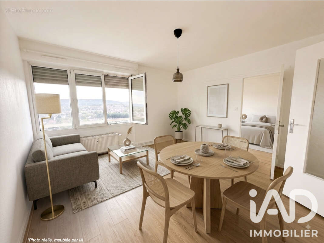 Photo 1 - Appartement à METZ