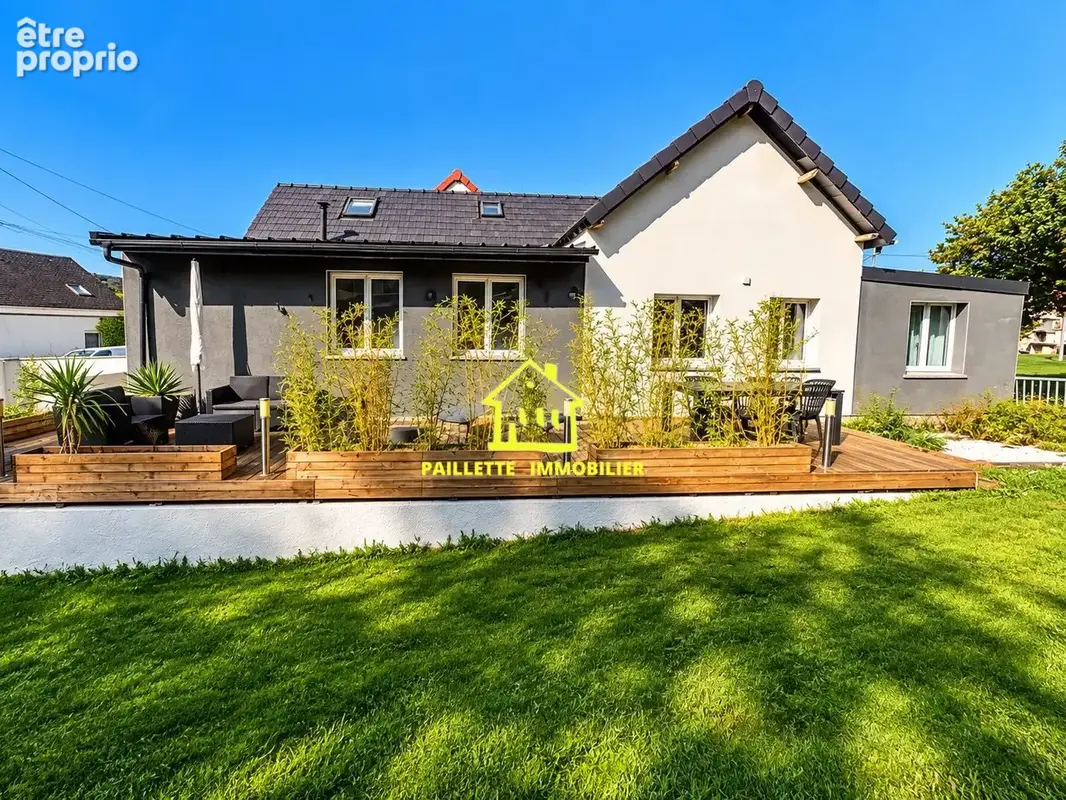 Photo Maison à Harfleur au prix de 285 000€