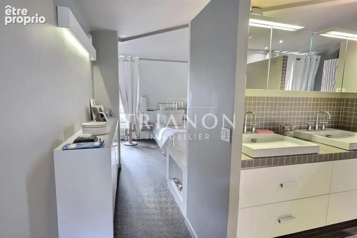 Maison -coup de coeur- 170 m2 bougival bourg-     990.000€ - - photo 11