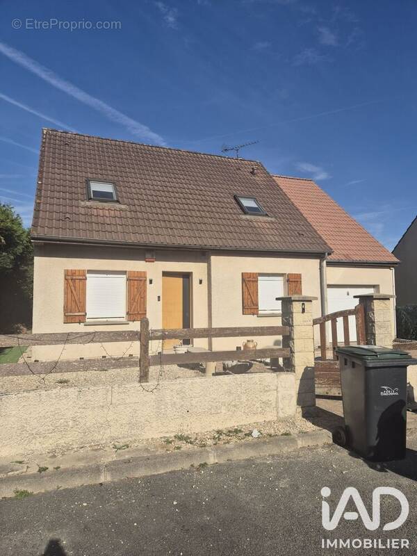 Photo 1 - Maison à VILLEPINTE