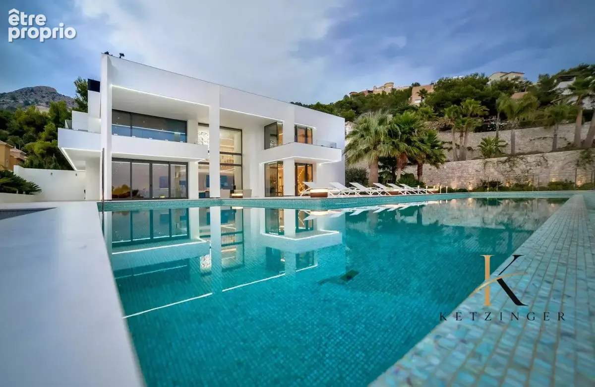 Maison 10 pièces 1 600 m² à vendre à Bayet (03590) - photo 6