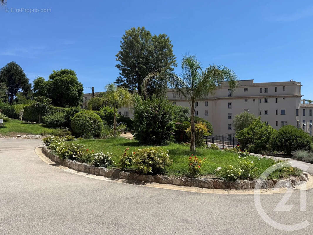 Appartement à MENTON