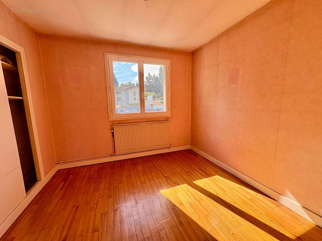 Appartement à VOIRON