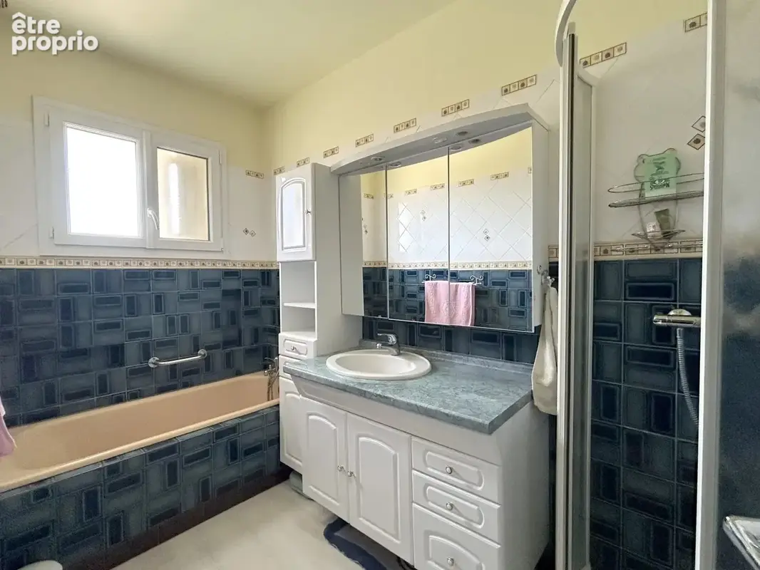 Maison sur sous-sol neuville de poitou - photo 11