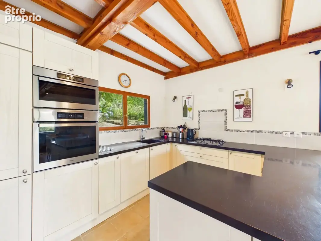 Magnifique maison en bois dans un cadre naturel d'exception - photo 3