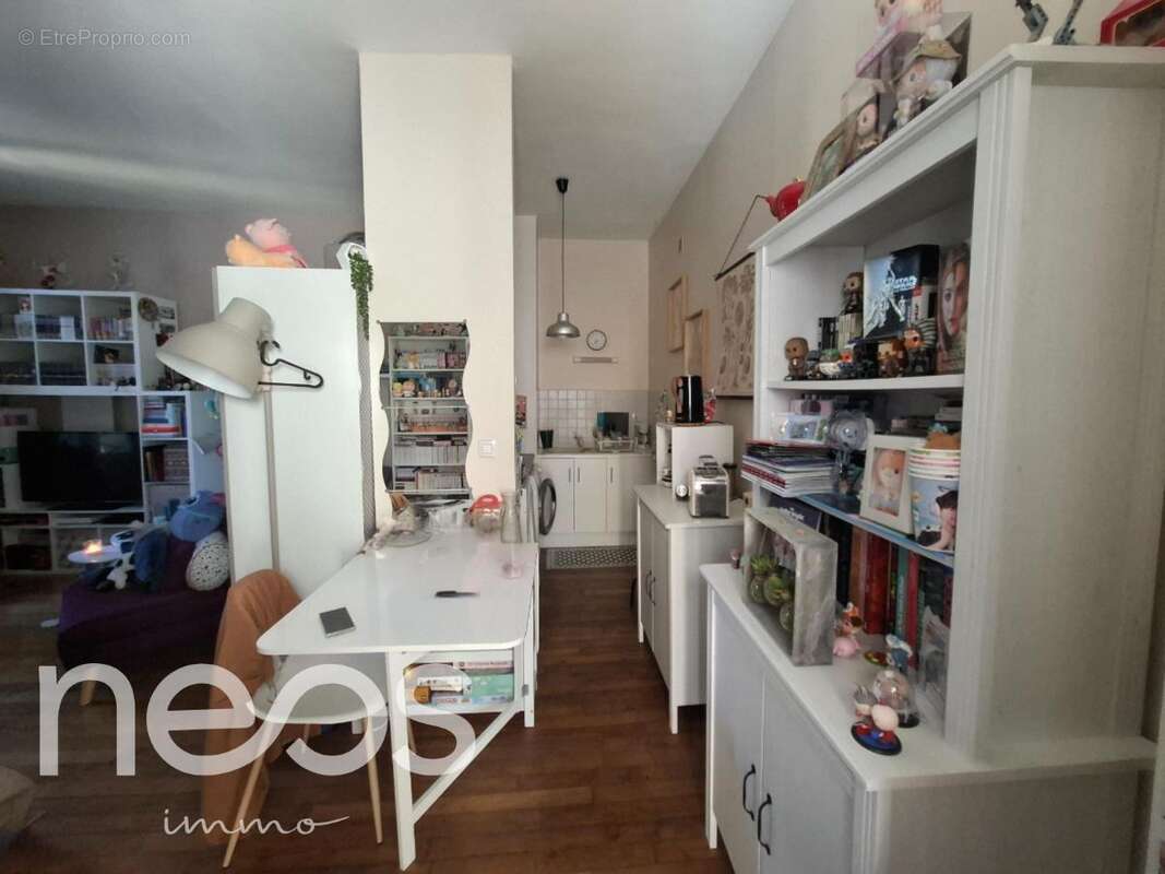 Appartement à FONTAINEBLEAU