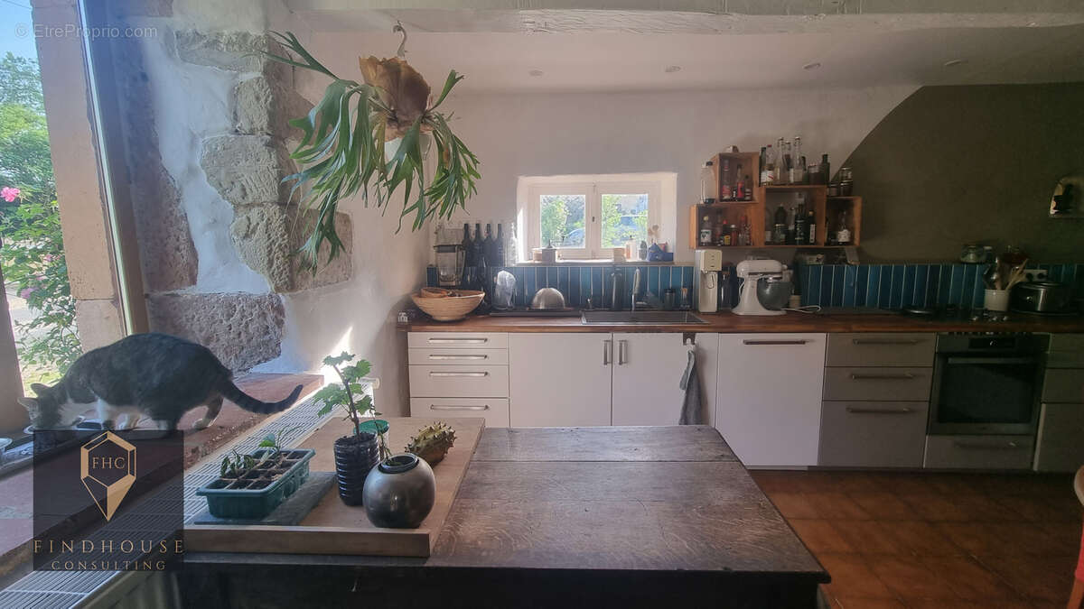 Maison à L'ISLE-EN-DODON