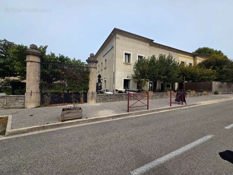 Commerce à ALZON