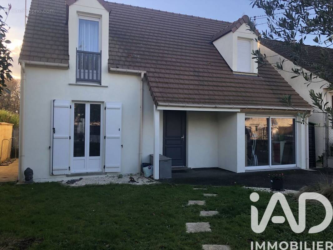 Photo 1 - Maison à ITTEVILLE