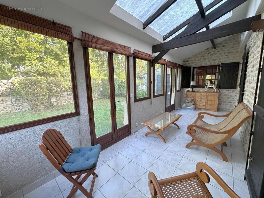 Photo 7 - Maison à MILLY-LA-FORET