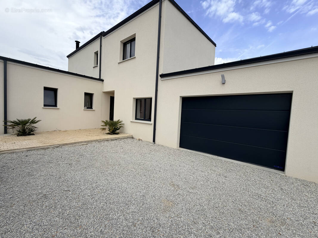 Maison à BARNEVILLE-CARTERET