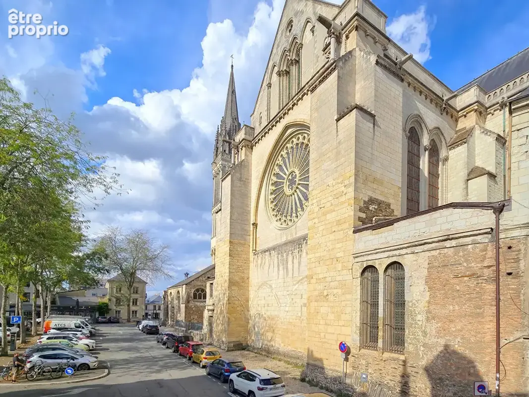 Appartement à ANGERS
