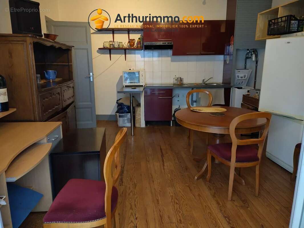 Appartement à FOIX