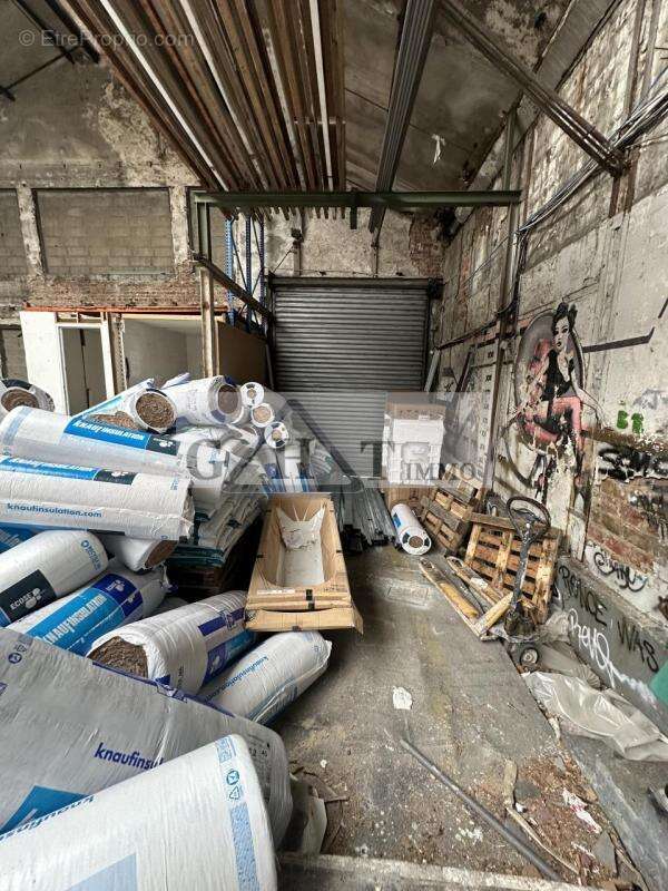 Commerce à ROMAINVILLE