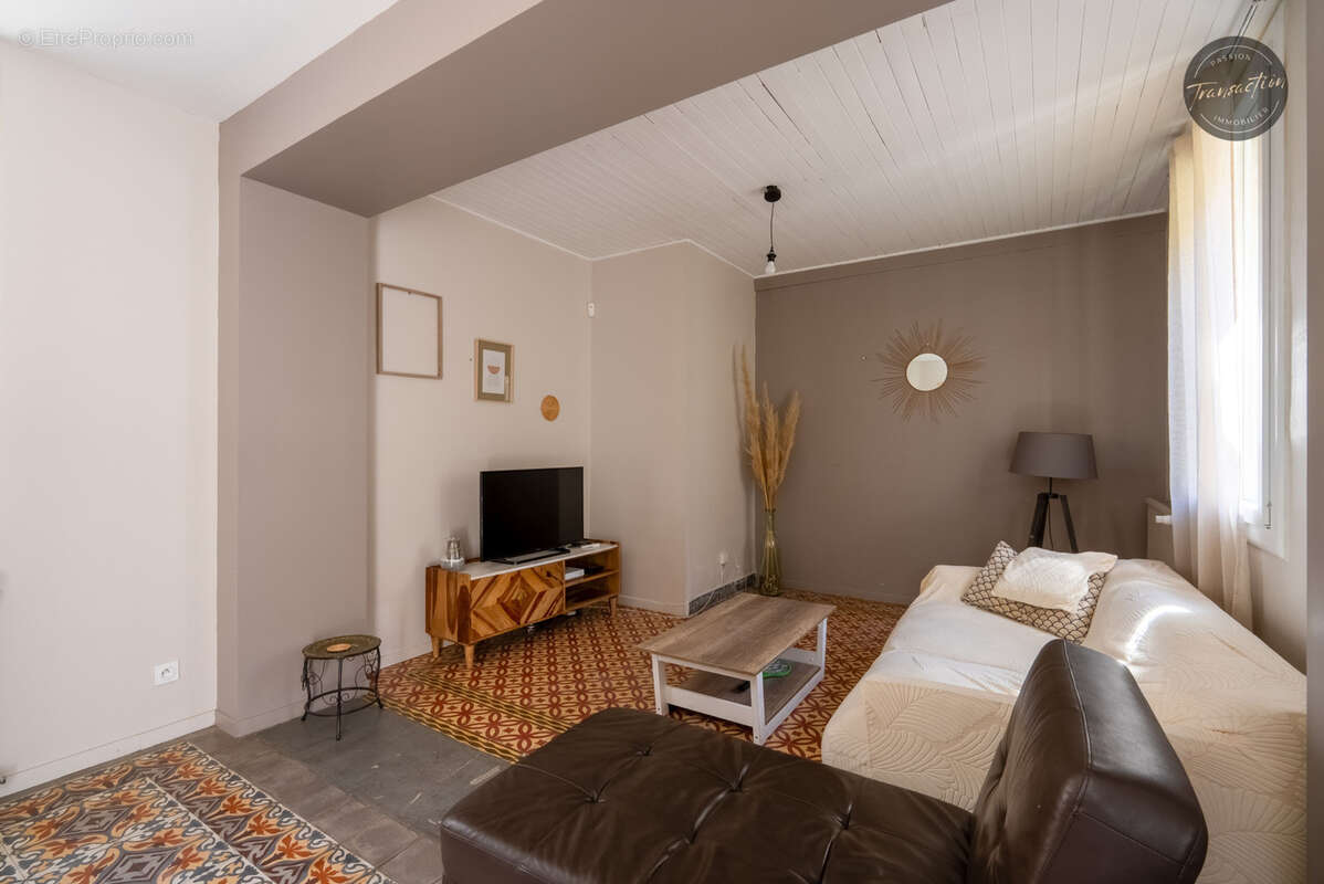 Maison à PERPIGNAN