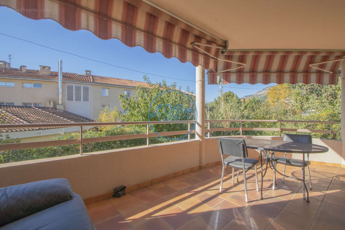 Appartement à TOULON