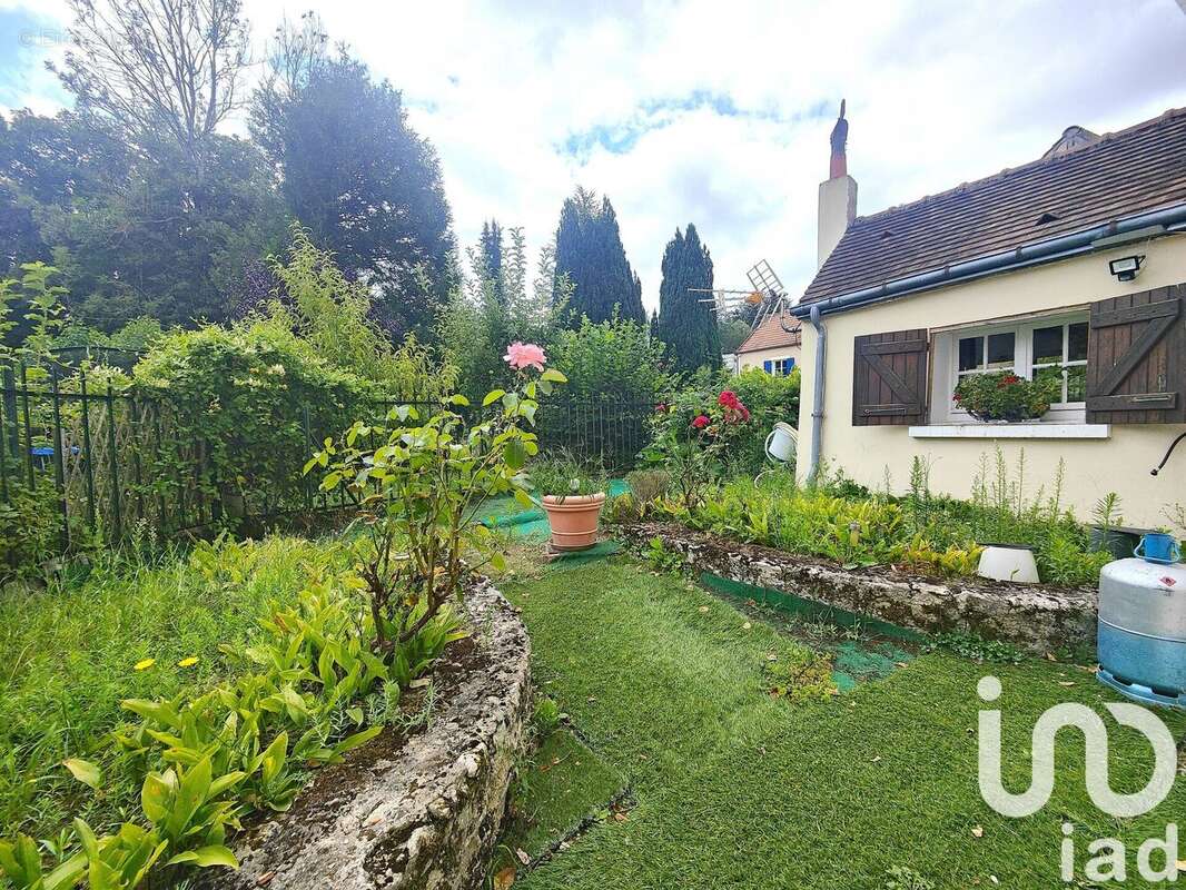 Photo 4 - Maison à SACLAS