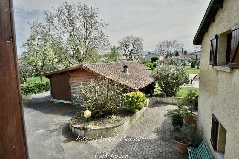 Maison à SAINT-GAUDENS