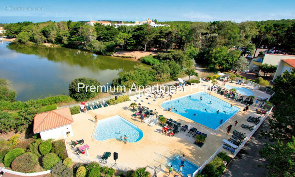 Appartement à SAINT-JEAN-DE-MONTS