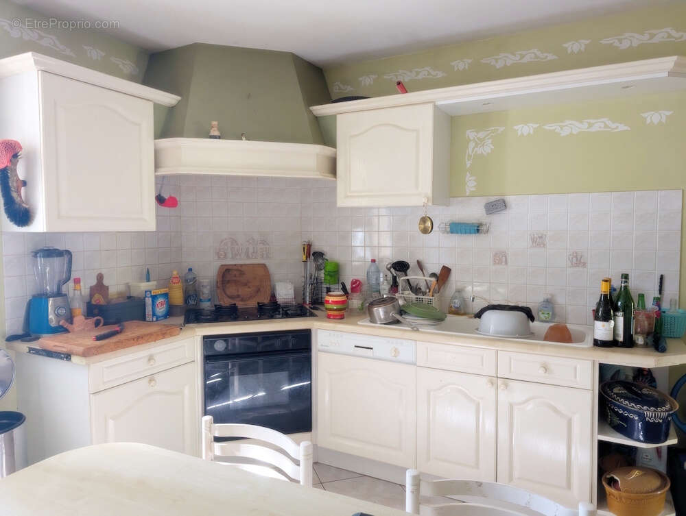 Maison à THEY-SOUS-MONTFORT