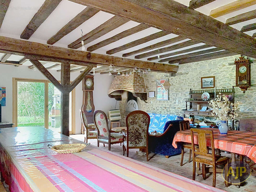 Maison à LE TREMBLAY