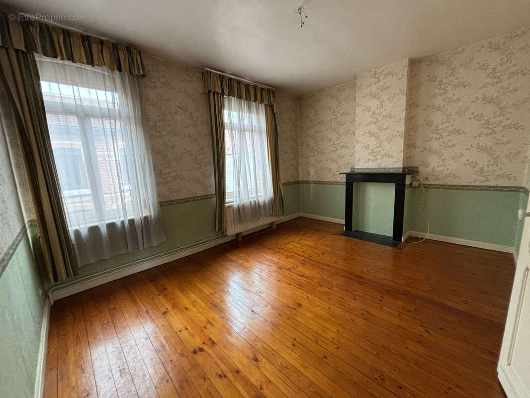 Maison à VALENCIENNES