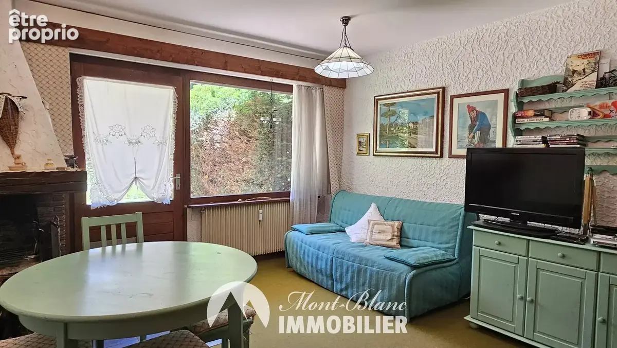 Appartement à LES CONTAMINES-MONTJOIE